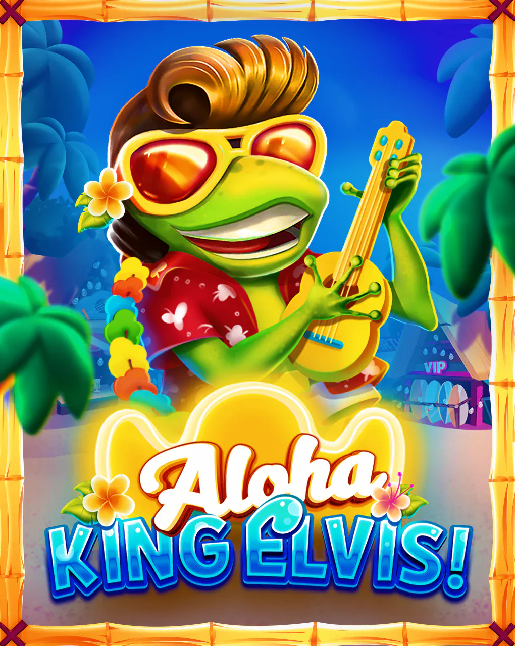 Bgaming : Aloha King Elvis - RIVAL168