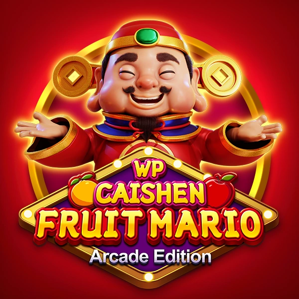 WP CaiShen Fruit Mario (Arcade Edition) - RIVAL168