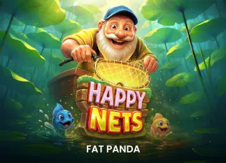 FatPanda : Happy Nets - RIVAL168