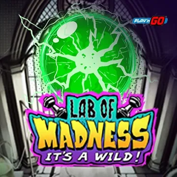 PlaynGo : Lab of Madness Its A-Wild! - RIVAL168