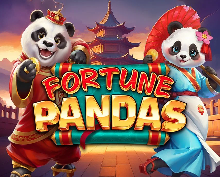 Slotmill : Fortune Pandas - RIVAL168