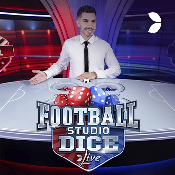 Football Studio Dice - RIVAL168
