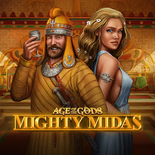 Age of the Gods: Mighty Midas - RIVAL168