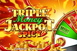 Triple Money Jackpot Spicy! - RIVAL168