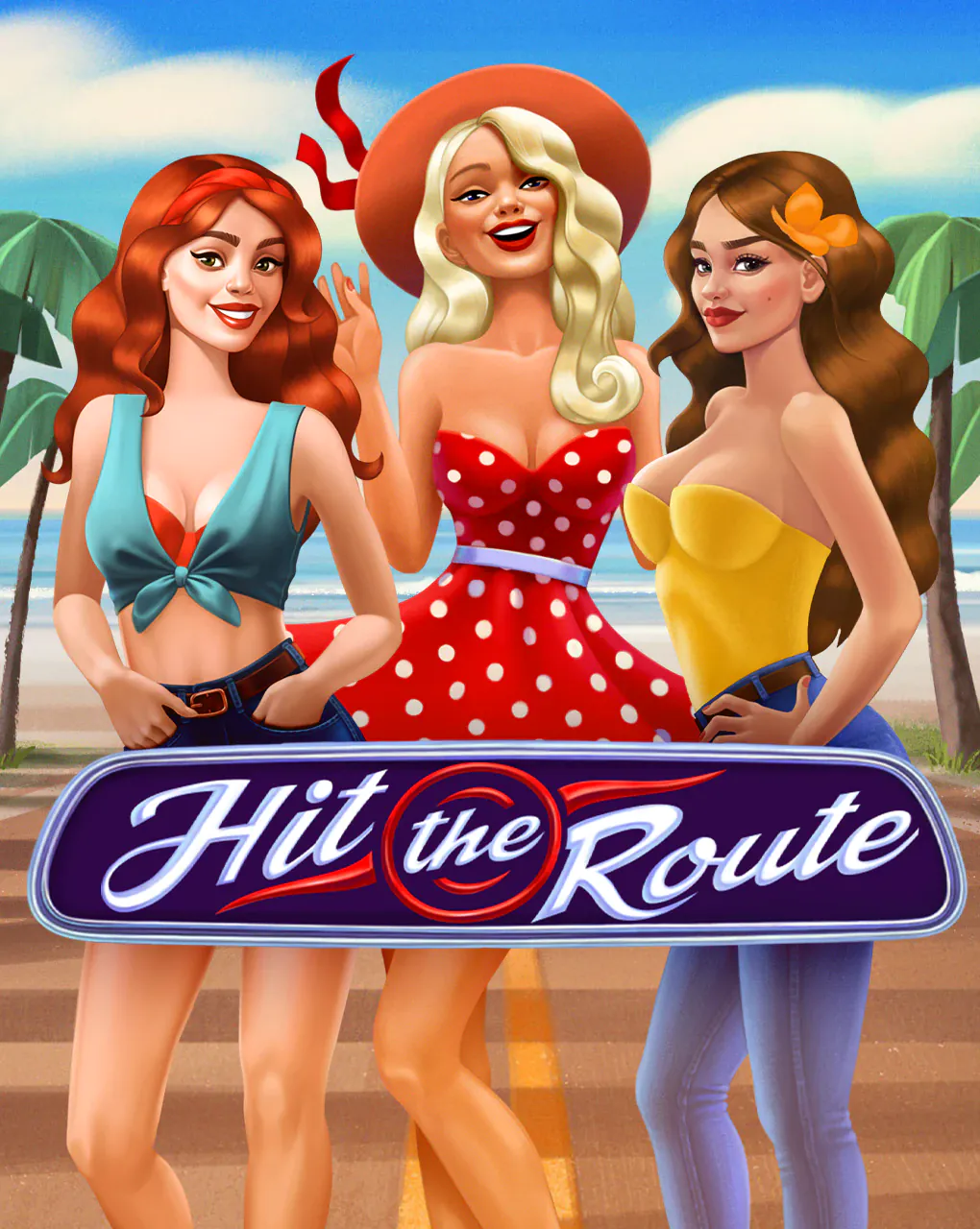 Bgaming : Hit The Route - RIVAL168