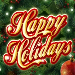 Happy Holidays - RIVAL168