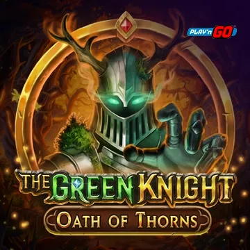 PlaynGo : The Green Knight Oath of Thorns - RIVAL168