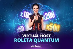 Virtual Host Roleta Quantum - RIVAL168