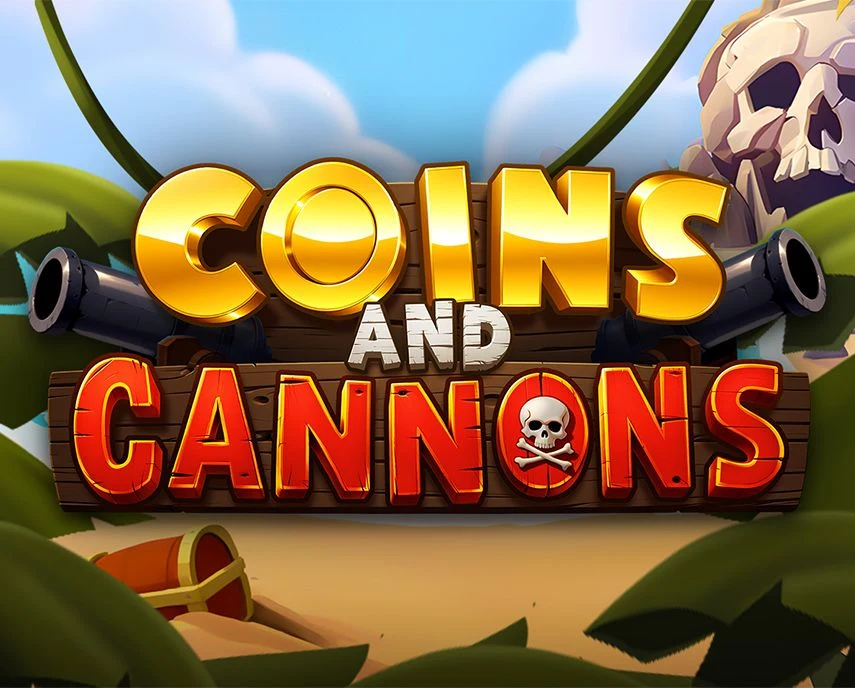 Slotmill : Coins and Cannons - RIVAL168
