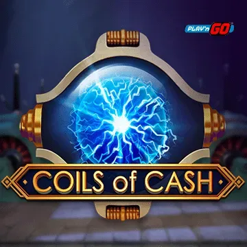 PlaynGo : Coils Of Cash - RIVAL168