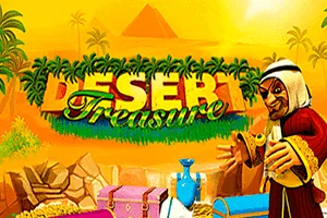 Desert Treasure - RIVAL168