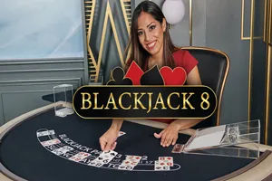 Blackjack 8 - RIVAL168