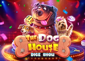 Pragmatic : The Dog House Dice Show - RIVAL168