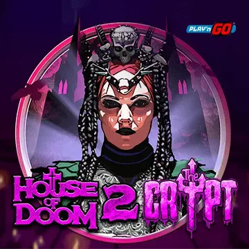 PlaynGo : House Of Doom 2: The Crypt - RIVAL168