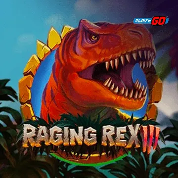 PlaynGo : Raging Rex 3 - RIVAL168