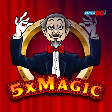 PlaynGo : 5xMagic - RIVAL168
