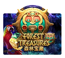 Joker123 : Forest Treasure - RIVAL168