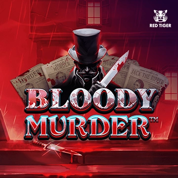 Redtiger : Bloody Murder - RIVAL168