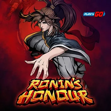PlaynGo : Ronins Honour - RIVAL168