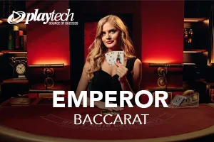 Emperor Baccarat - RIVAL168