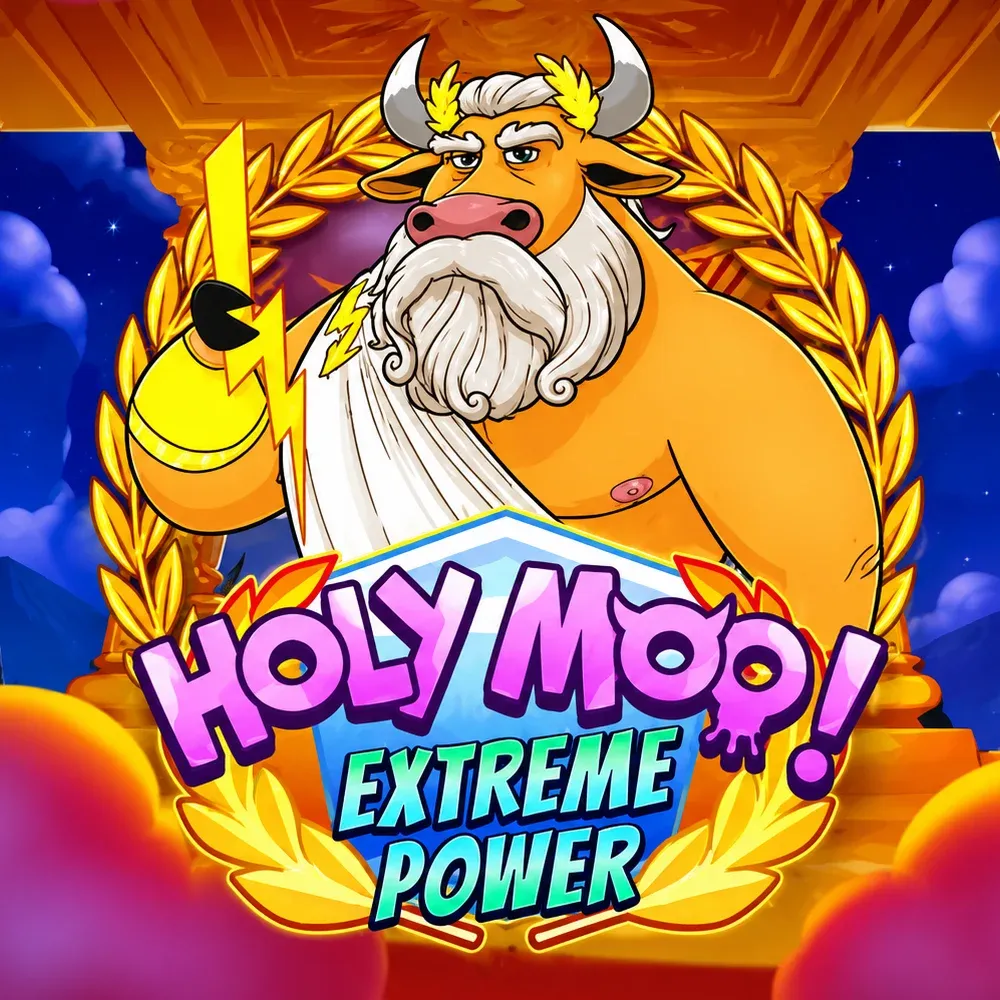 Holy Moo! Extreme Power - RIVAL168