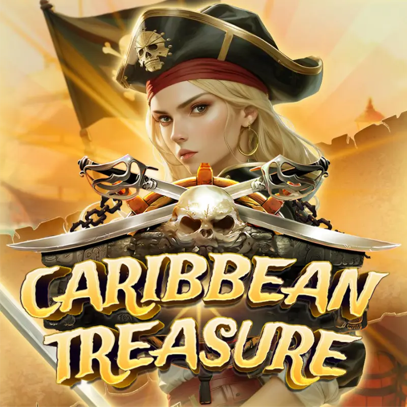 CosmoPlay : Caribbean Treasure - RIVAL168