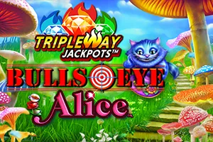 Bulls Eye Alice - RIVAL168