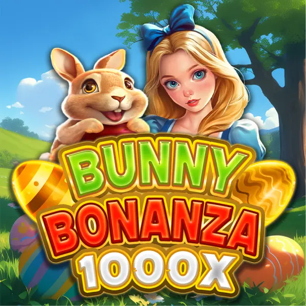 CosmoPlay : Bunny Bonaza 1000 - RIVAL168