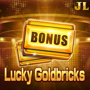 Jili : Lucky Goldbricks - RIVAL168