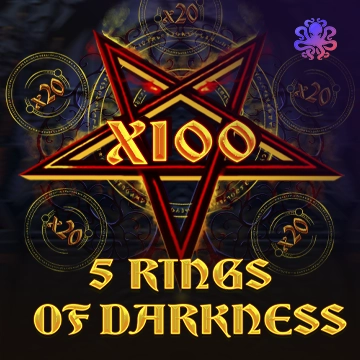 Octoplay : 5 Rings of Darkness - RIVAL168