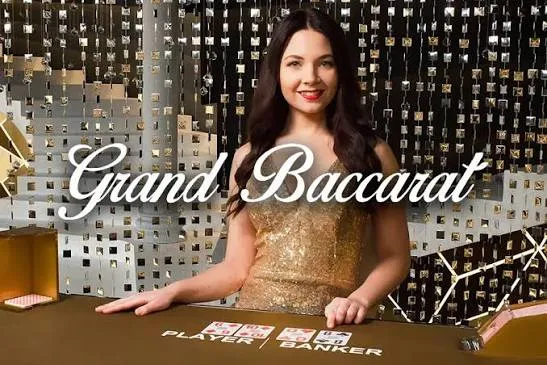 Grand Speed Baccarat 3 - RIVAL168