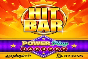 Hit Bar PowerPlay Jackpot - RIVAL168
