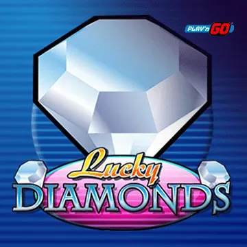 PlaynGo : Lucky Diamonds - RIVAL168