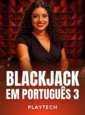 Blackjack em Português 3 - RIVAL168