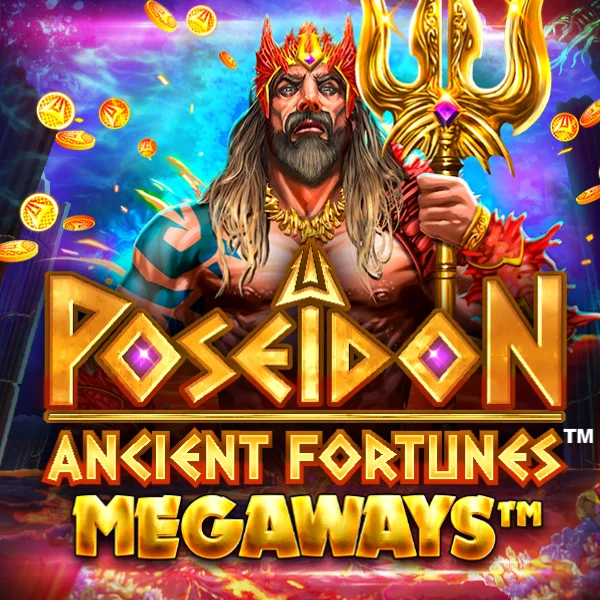 Ancient Fortunes: Poseidon Megaways &trade; - RIVAL168