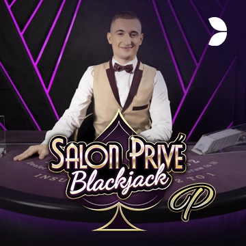Salon Privé Blackjack P - RIVAL168