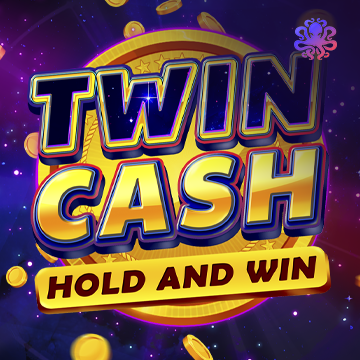 Octoplay : Twin Cash: Hold & Win - RIVAL168