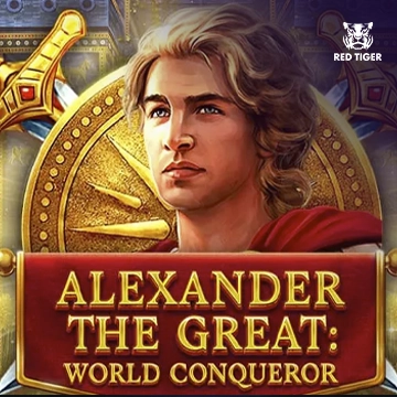 Redtiger : Alexander The Great - RIVAL168