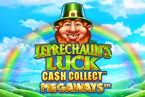 Leprechaun’s Luck - Cash Collect TM Megaways TM - RIVAL168