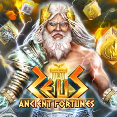 Ancient Fortunes: Zeus - RIVAL168